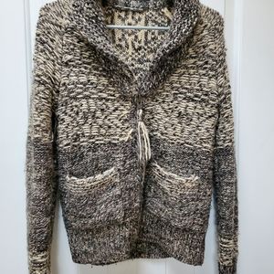 WILFRED FREE - Zipper sweater jacket